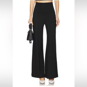 NWT - Ponte Knit Wide Leg Pant